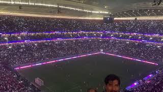 The Weeknd song at Al Bayt Stadium (Germany - Costa Rica FIFA WORLD CUP 2022)