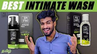 PEE SAFE INTIMATE WASH FOR MEN - INTIMATE HYGIENE WASH | TAMIL