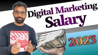 Digital Marketing Salary in India for Different Roles 2023-2024