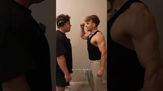 Part 2: Gym Bro gets a new RoommateRespect another man’s protein #fitness #gym #viral #skits