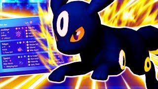 SKILL SWAP UMBREON on a RAIN TEAM in VGC 2024 Regulation F