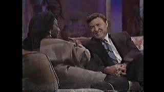 KKK's Tom Metzger & Whoopi Goldberg 9-16-92 TV interview