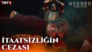 Ali Haydar ve İsyancı Çerilerin Kellesi Gitti! - Mehmed: Fetihler Sultanı 29. Bölüm @trt1