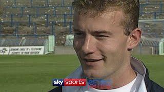 "I'll keep my feet on the ground" - Alan Shearer after scoring his first Premier League goals