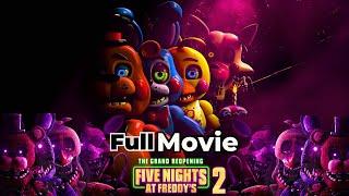 Five Nights at Freddy’s 2 Full Movie (2024)   | A Thrilling Horror Adventure Awaits! 