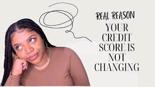REPAIRING YOUR OWN CREDIT + WHY YOUR CREDIT SCORE IS STUCK + LIFEWITHMC DIY CREDIT TIPS