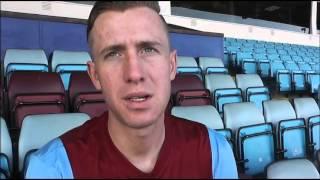 Kevin van Veen on his Iron arrival
