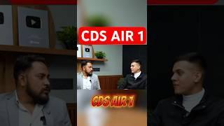 CDS AIR 1 ️️ #neerajbaislasir #indianmilitary #defenceexams #upsc #cds