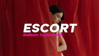 (FREE) Balkan House x Club Type Beat - "ESCORT" | Arabic Oriental Deep House Instrumental 2023