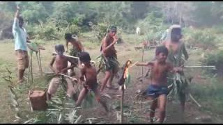 Nayakot Village melody boys funny dance video