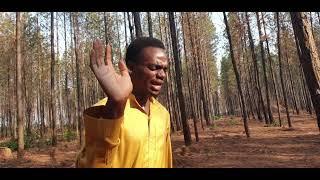 PRAYER FOR VIEWERS FROM THE WILDERNESS WITH WATCHMAN JOSHUA