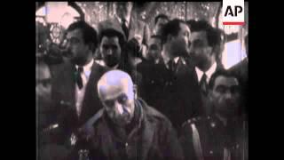 MOSSADEQ FACES TRIAL