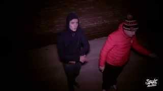 MAKS & TCHA R - FREESTYLE DE NOVEMBRE x STRIKT MINIMUM