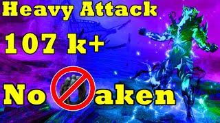 Die Heavy Attack/Eichenseelenring Thematik - kommende Änderungen/Nerfs + Heavy Attack Dualbar Build