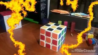 Stop Motion | Cube assembly!