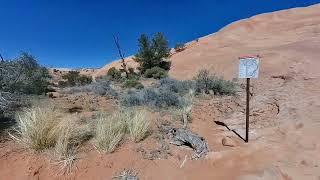 Poison Spider Mesa - Moab | Where Eagles Dare Obstacle