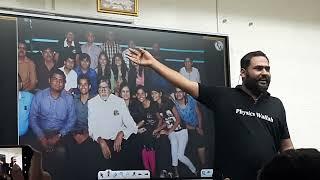 Rohit Agarwal Sir In KBC || PW Kota || PhysicsWallah || Alakh Pandey