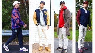 Fall Lookbook! Men’s Fashion Tips For Sneakerheads