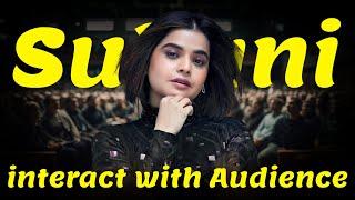 Suhani Shah Interact With Audience | World Famous Magician Suhani Shah Performing Stand-Up Magic