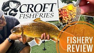 Method Feeder Fishing at Croft Fisheries | Fishery Review