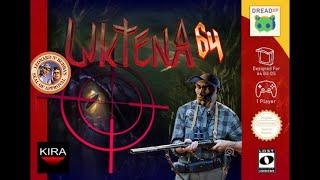 The Worst Hunting Trip of The Year - Uktena 64