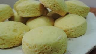 How to make SCONES WITH OIL / EASY RECIPE / La Rusa Cocina