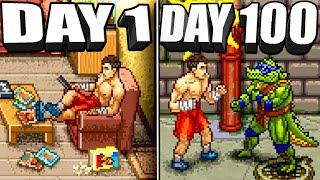 I Spent 100 Days Playing Punch Club