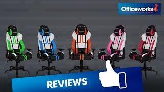 Anda Seat Gaming Chair Installation Overview
