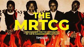 Timesuck | The MRTCG: One of the World's Deadliest Doomsday Cults