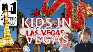 Should You Take Your Kids to Las Vegas