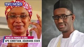 APC Remains The Party To Beat In Adamawa, It Will Bounce Back Soon - Elisha