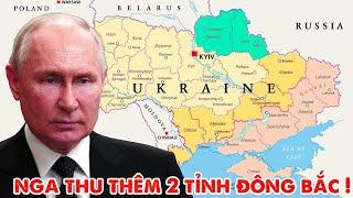 Nga khởi động chiến dịch toàn Đông Bắc Ukraine ! - Nâng Tầm Kiến Thức