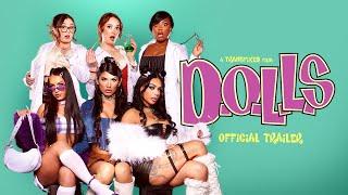 D.O.L.L.S. | Official Trailer HD | Transfixed - An Adult Time Studio