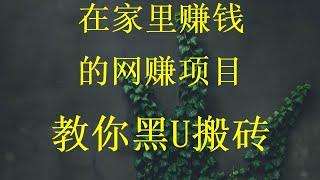 灰产跑分跑货真实演示（真实测试一个网站）[黑色暴力项目2024】这是一个零基础新手也可以操作的网赚项目！USDT如何搬砖套利，搬砖跑腿是怎么赚钱的？网赚 网络赚钱 毫无风险