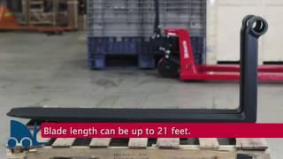 Custom Forklift Forks | Intella Parts®