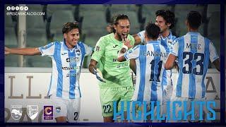 HIGHLIGHTS PESCARA - PIANESE 2 -1