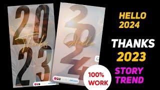 How to get thanks 2023 add yours story template on Instagram | thanks 2023 add your story trend