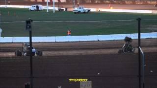 Ashleigh Jack Crash by videoruss