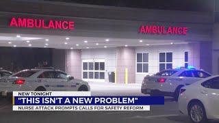 Nashville nurse attack prompts call for safety reform