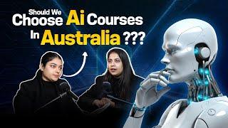 Study AI & Cybersecurity in Australia  | Visa, Jobs & Universities