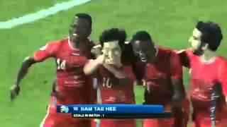 Lekhwiya vs. Persepolis  3 - 0   AFC Champions League