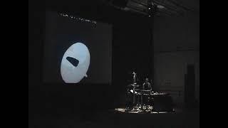 Sam Hayden - Le Retour à la Raison (2004) for percussion and live electronics