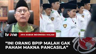 Ketua MUI soal Paskibraka Lepas Jilbab: Aturan Ini Melanggar Pancasila | AKIM tvOne