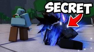 I Unlocked NEW SECRET EMOTES in The Strongest Battlegrounds...