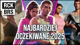 Najciekawsze Gry w 2025