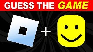 Guess the Game by Emoji ️ | Emoji Quiz 2023