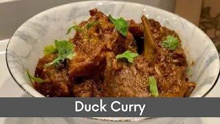 Duck Curry | #duckcurry #perimaskitchen