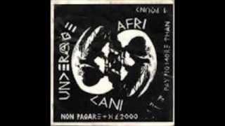 UNDERAGE - Africani (FULL EP) 1983