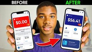 #1 Best App To Earn Money Online FAST If You’re BROKE!