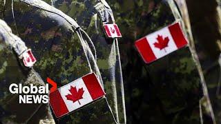 Canadian military ill-equipped to handle white nationalism, watchdog says